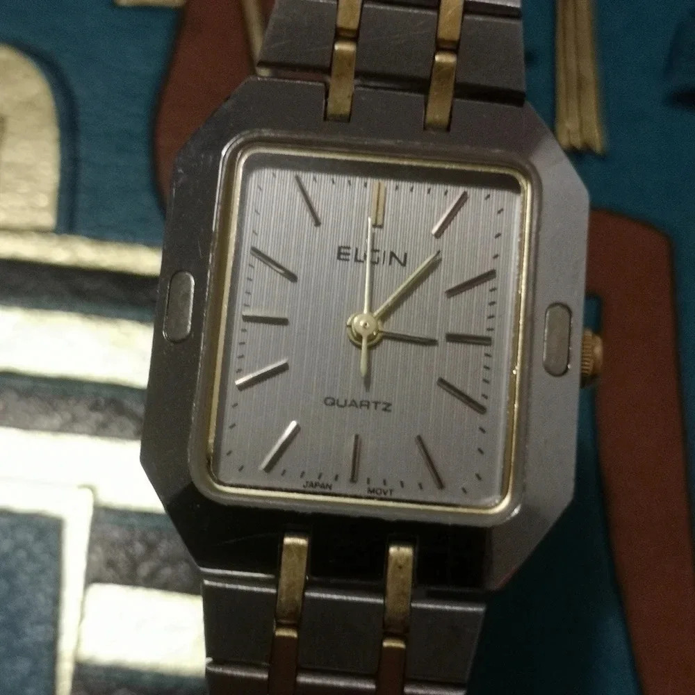 Elgin watch
